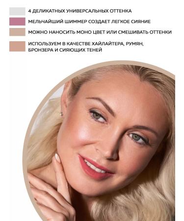 FLOVERA Open*Stage Glow Face Palette paletters - Buy Online on GoSupps.com