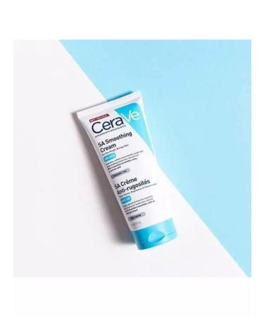 CeraVe Moisturizing face cream SA Smoothing Cream - Buy Online on GoSupps.com