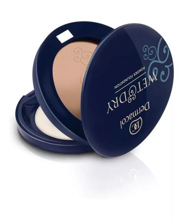 Dermacol Puff tonal remedy Wet & Dry No. 3 - Buy Online on GoSupps.com