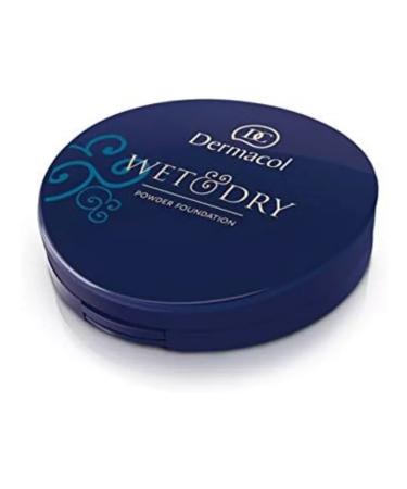 Dermacol Puff tonal remedy Wet & Dry No. 3 - Buy Online on GoSupps.com