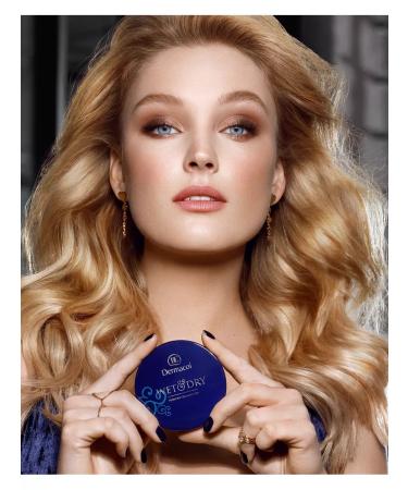 Dermacol Puff tonal remedy Wet & Dry No. 3 - Buy Online on GoSupps.com