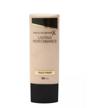 sdq Tonal face cream MAX FACTOR FASFER TOBLE No. 100 - Buy Online on GoSupps.com