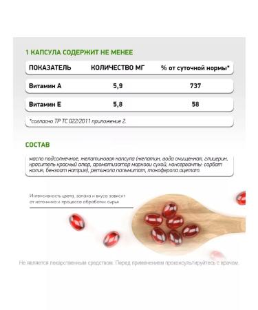 NaturalSupp Dietary vitamin A retinol 10 000 IU for vision skin and hair - Buy Online on GoSupps.com
