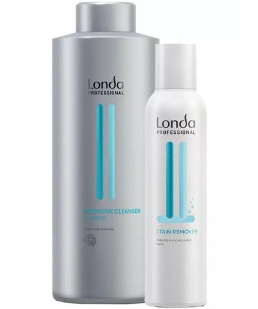 LONDA Deeply cleansing shampoo Intensive Cleanser 1000 ml - Buy Online on GoSupps.com