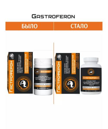 Vector-Medica Gastrophoreron for the stomach prebiotic arabinogalactan Kurkumin - Buy Online on GoSupps.com