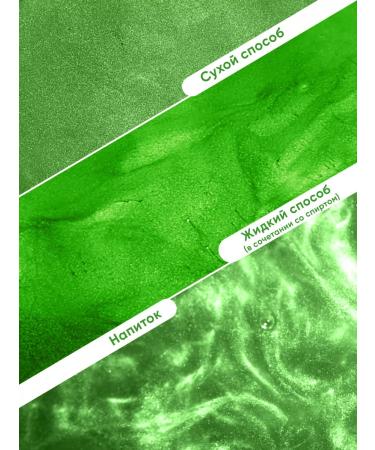 Kreda Food shine Kandurin for a cake and a shimmer for drinks - Buy Online on GoSupps.com