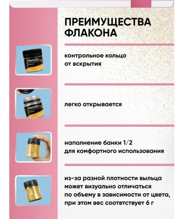 Kreda Food shine Kandurin for a cake and a shimmer for drinks - Buy Online on GoSupps.com