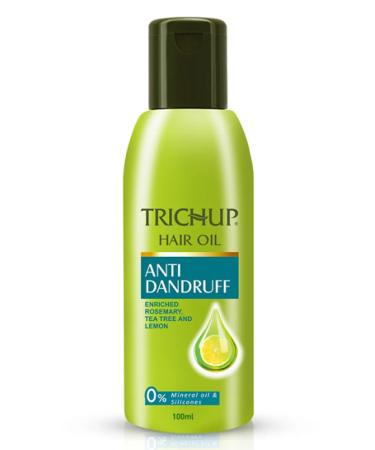 Vasu Hair oil Trichup against dandruff Anti Dandruff 100 ml - Buy Online on GoSupps.com