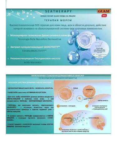 GUAM Cream of sealing modeling contour - Buy Online on GoSupps.com