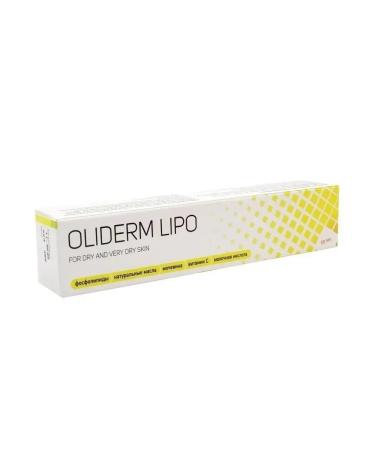 Aklen Cream for dry and very dry skin Oliderm lipo - Buy Online on GoSupps.com