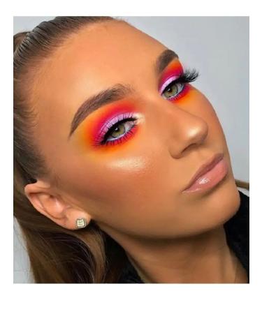 Beauty Bay Shadows Bright Palette 16 Color Eyeshadow Miss Lara - Buy Online on GoSupps.com