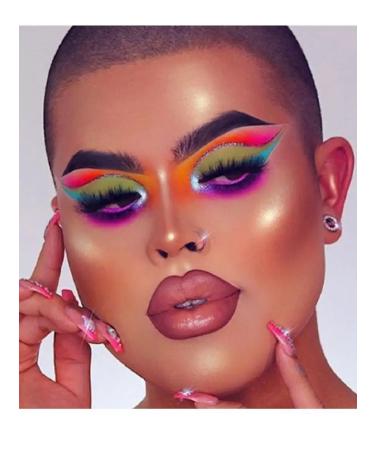 Beauty Bay Shadows Bright Palette 16 Color Eyeshadow Miss Lara - Buy Online on GoSupps.com