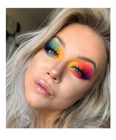 Beauty Bay Shadows Bright Palette 16 Color Eyeshadow Miss Lara - Buy Online on GoSupps.com