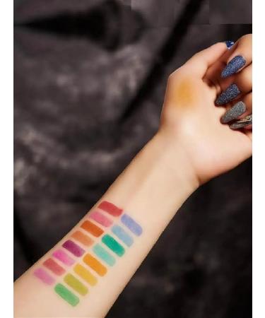 Beauty Bay Shadows Bright Palette 16 Color Eyeshadow Miss Lara - Buy Online on GoSupps.com
