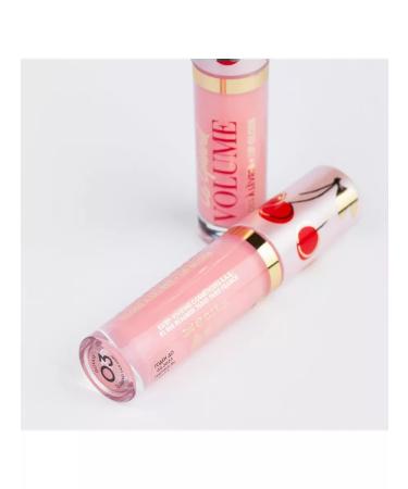 VIVIENNE SABO Lip gloss Le Grand Volume 03 pale pink - Buy Online on GoSupps.com