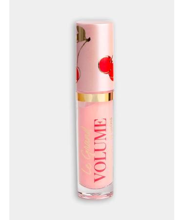 VIVIENNE SABO Lip gloss Le Grand Volume 03 pale pink - Buy Online on GoSupps.com