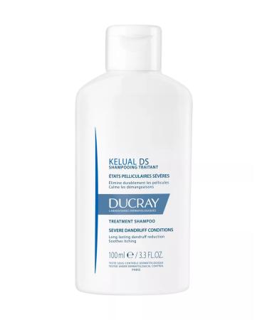 DUCRAY Ducher Kelual DS shampoo from dandruff 100 ml - Buy Online on GoSupps.com