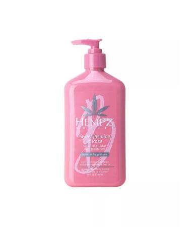 HEMPZ Moisturizing sweet jasmine and rose