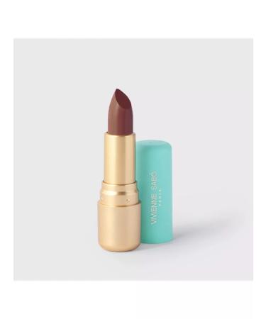 VIVIENNE SABO Lipstick Nude Createur matte persistent tone 10 - Buy Online on GoSupps.com