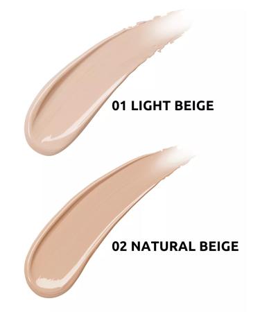 THE SAEM BB Cream Tonal for Facial 02 Natural Beige - Buy Online on GoSupps.com