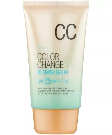 WELCOS BB cream tonal matting SPF25+