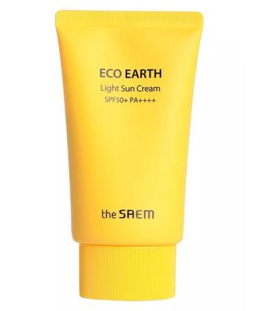THE SAEM Facial cream with sun protection SPF50+