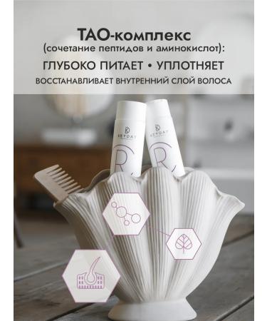 Keyday Hair air conditioning is restored 300 ml - Buy Online on GoSupps.com