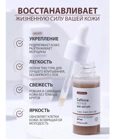 Lolocandy Eye serum anti -aging with caffeine - Buy Online on GoSupps.com