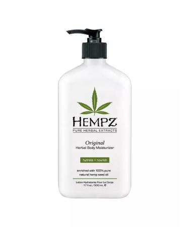 HEMPZ Original Moniaman Milk