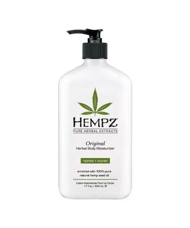 HEMPZ Original Moniaman Milk - Buy Online on GoSupps.com