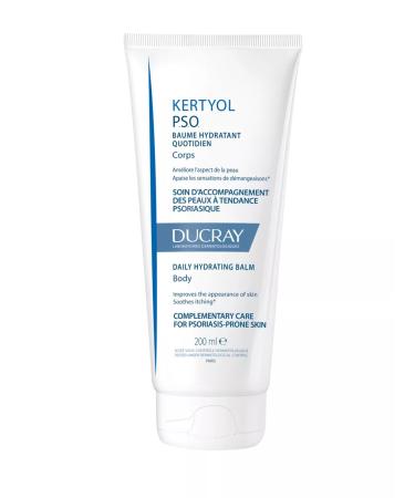 DUCRAY Ducher Kertyol P.S.O. Moisturizing body balm 200 ml - Buy Online on GoSupps.com