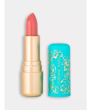 VIVIENNE SABO Lipstick Balm Fantaisie 06 Beige - Buy Online on GoSupps.com