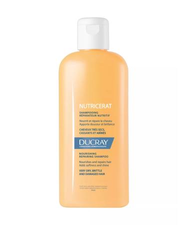 DUCRAY Dura Nutricrat Super -Netient Shampoo 200 ml