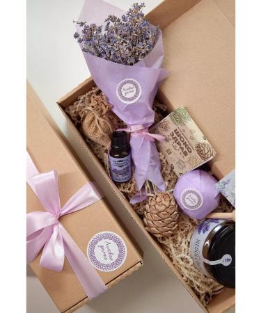 Purple haze Gift set "Altai Lavender" - Buy Online on GoSupps.com