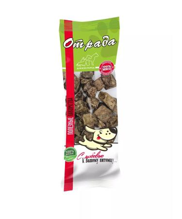 CONJOY Light beef (baked) XL 2 packages of 70 g