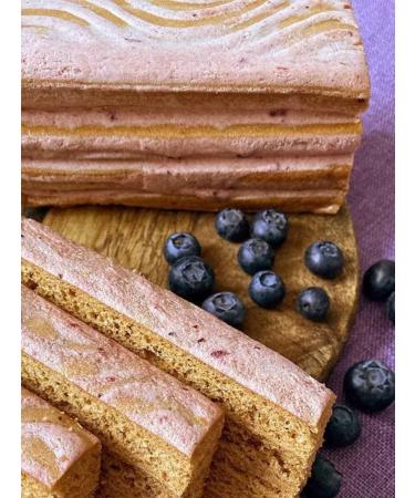 BIO apple Sweet gift set of dried fruits and pastille without sugar - Buy Online on GoSupps.com