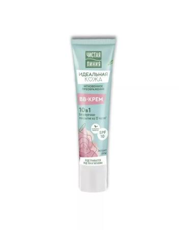Clean line Tonal explosives 10 in 1 perfect skin 40 ml - Buy Online on GoSupps.com
