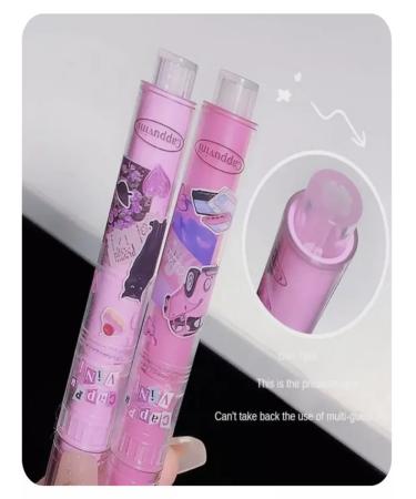 Lipstick melting shine stick Korean heart - Buy Online on GoSupps.com