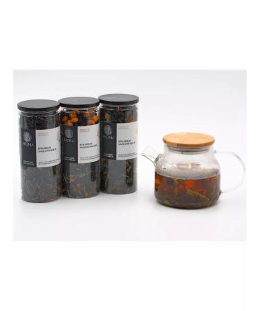 Arona No. 17 Gift set of Aron tea - Buy Online on GoSupps.com