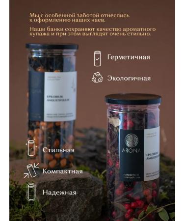 Arona No. 18 Gift set of Aron tea - Buy Online on GoSupps.com