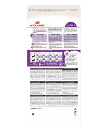 ROYAL CANIN Dry Sensible food for cats from food feelings 200g - Buy Online on GoSupps.com