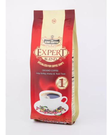 TRUNG NGUYEN Coffee ground Vietnamese King Coffee Expert No. 1