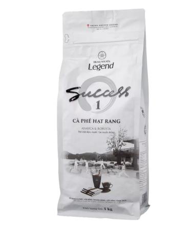 TRUNG NGUYEN Vietnamese coffee Success 1 kg
