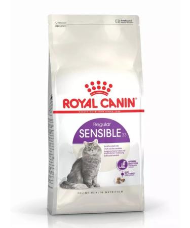 ROYAL CANIN Dry Sensible food for cats from food feelings 2kg - Buy Online on GoSupps.com