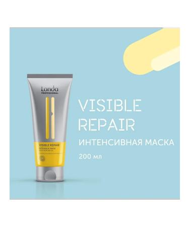 Londa Professional Londa Visible Repair Mask Intensive 200 ml - Buy Online on GoSupps.com