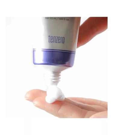 Tenzero Hand and nail cream with lavender aroma - Buy Online on GoSupps.com