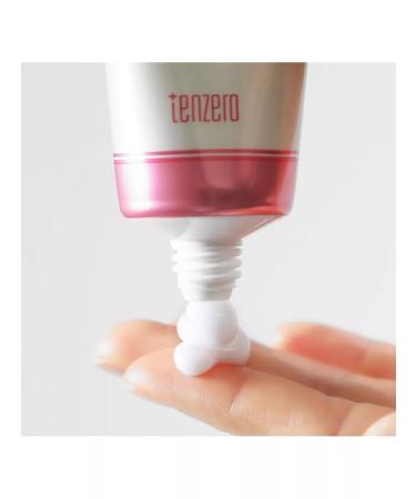 Tenzero Cream for hands and nails with rose aroma - Buy Online on GoSupps.com