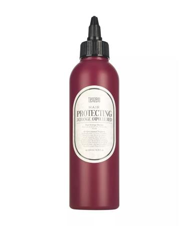 Tenzero Filler for damaged hair
