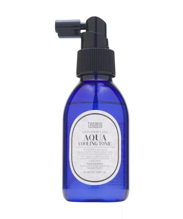 Tenzero Cutting tonic from hair loss with hyaluronic acid
