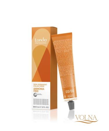 Londa Professional Tinting hair cream for hair Londa Ammonia Free 3 0 - Buy Online on GoSupps.com